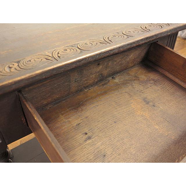 イギリス アンティーク 家具 サイドテーブル コンソールテーブル