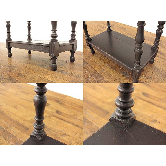 イギリス アンティーク 家具 サイドテーブル コンソールテーブル