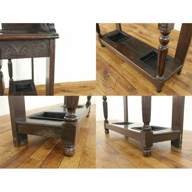 ○イギリスアンティーク家具 ステッキスタンド 傘立て 英国 classic-de-modern_54204