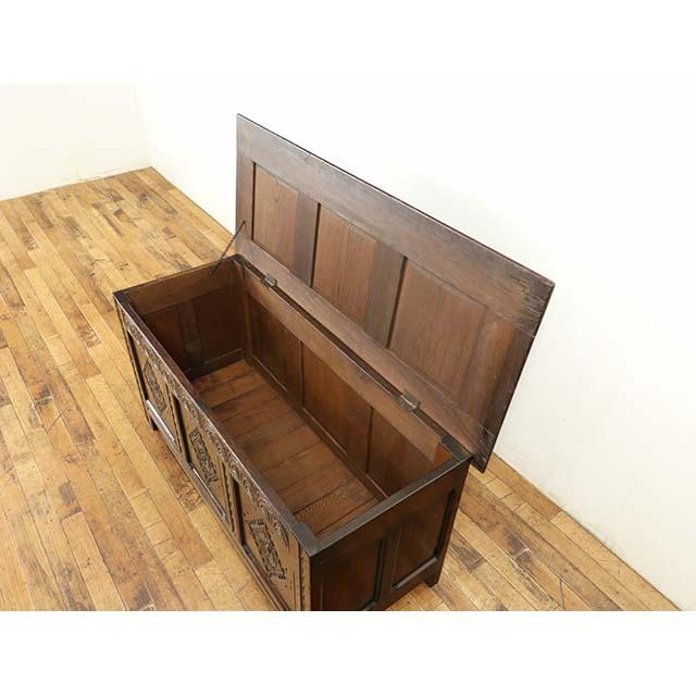 アンティーク 家具 ティートローリー 1940年頃 イギリス 英国 205A