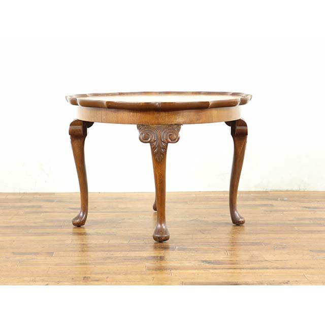 イギリス アンティーク 家具 コーヒーテーブル サイドテーブル ビーチ