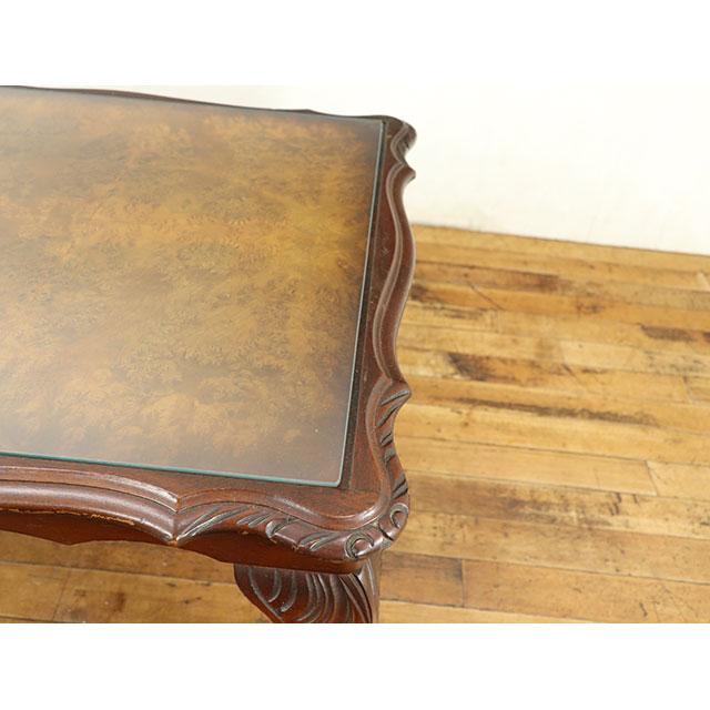 イギリスアンティーク家具コ一ヒ―テ―ブル 589 イギリスアンティーク コーヒーテーブル