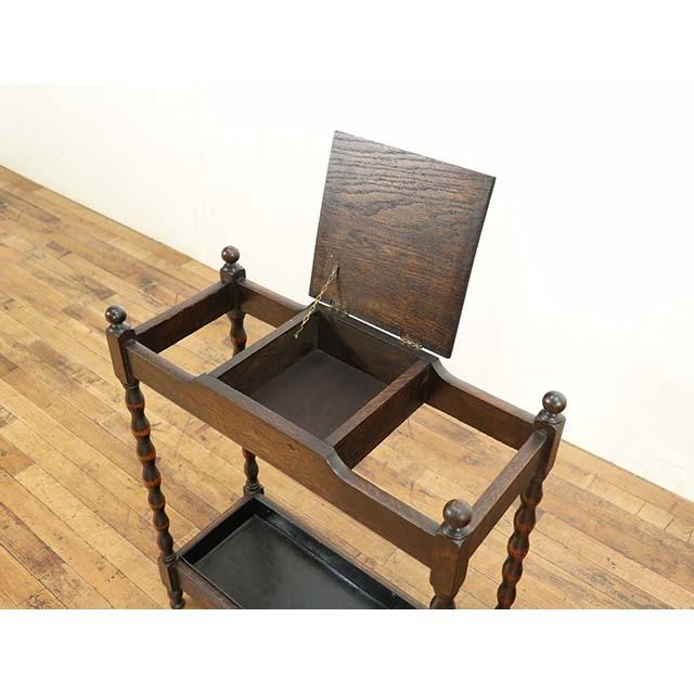 イギリス アンティーク 家具 ステッキスタンド 傘立て 杖 玄関