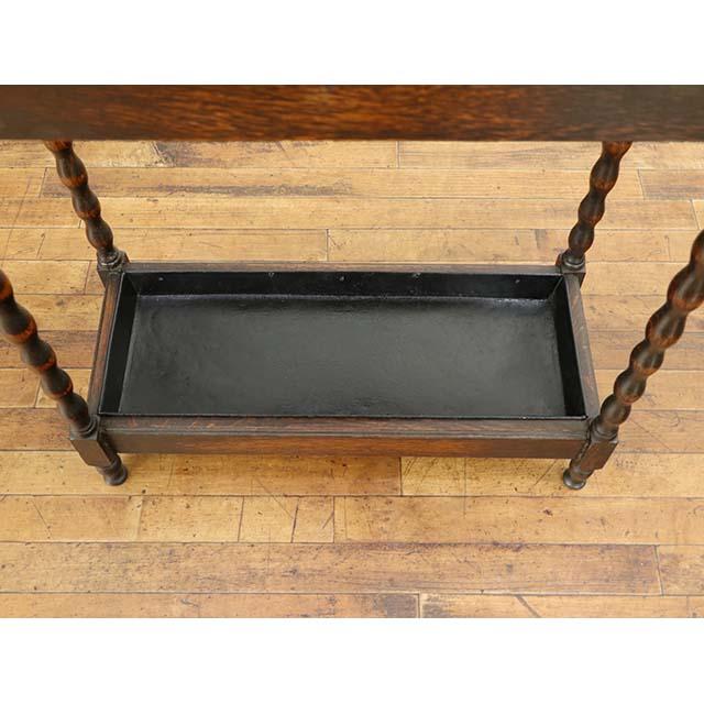 イギリス アンティーク 家具 ステッキスタンド 傘立て 杖 玄関