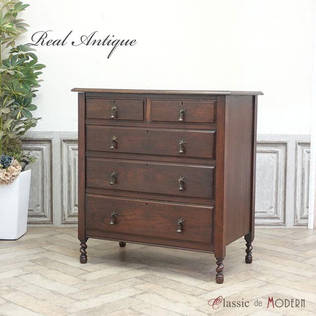 ヴィンテージイギリス製チェスト引き出し