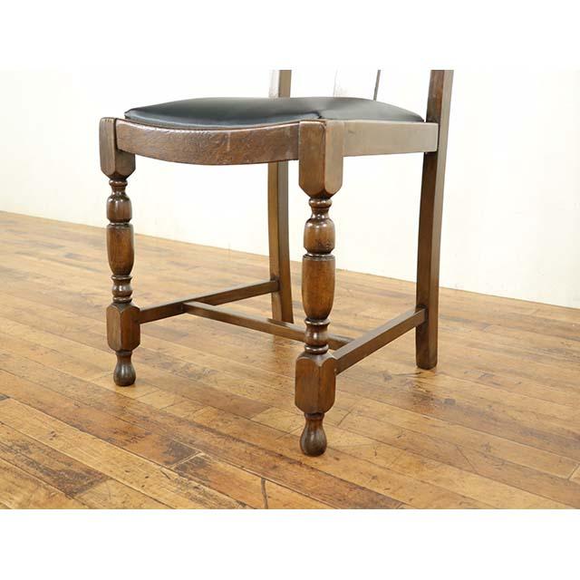 イギリス アンティーク 家具 チェアー 1人用 一人掛け リビング 座面