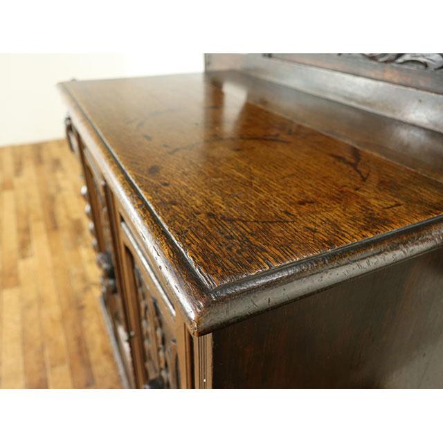イギリス アンティーク 家具 ホールスタンド 傘立て 玄関 エントランス オーク 1910年代 ヴィンテージ レトロ 英国 antique59247_5