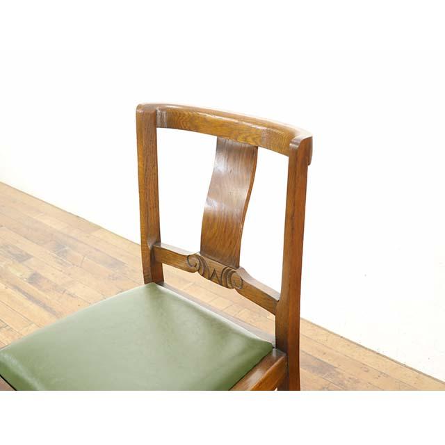 イギリス アンティーク 家具 チェア 一人掛け 一人用 ダイニングチェア