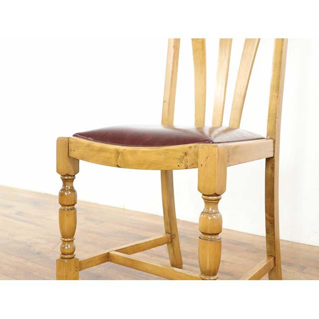 イギリス アンティーク 家具 チェア 一人掛け 一人用 ダイニングチェア