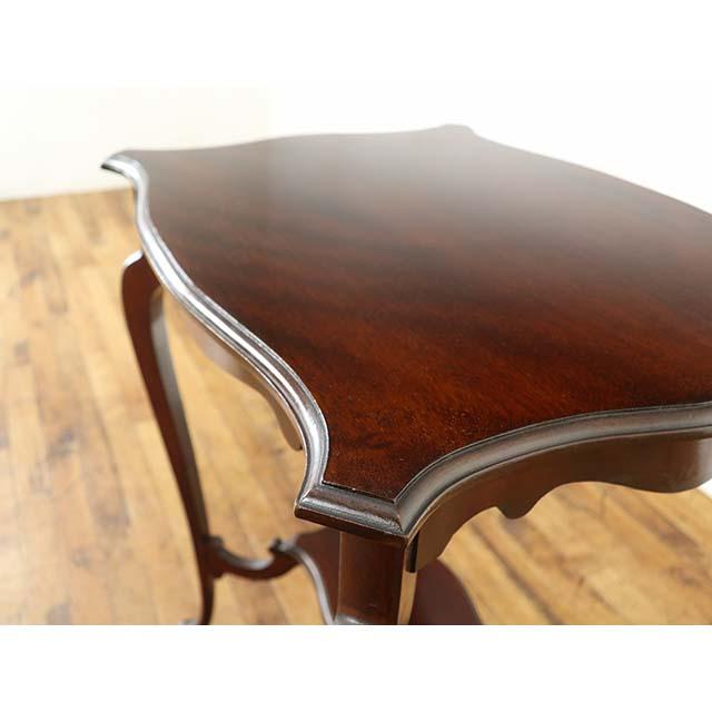 イギリス アンティーク 家具 サイドテーブル ディスプレイ台 リビング