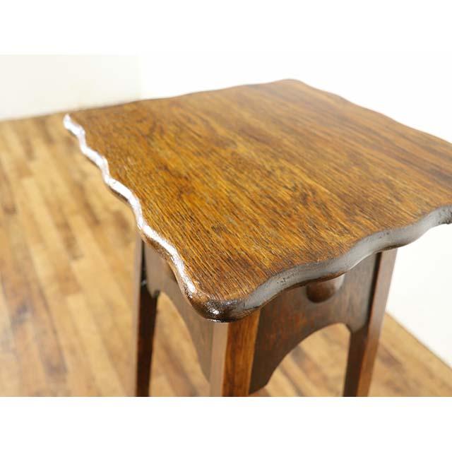 イギリス アンティーク 家具 プランツスタンド 花台 フラワースタンド