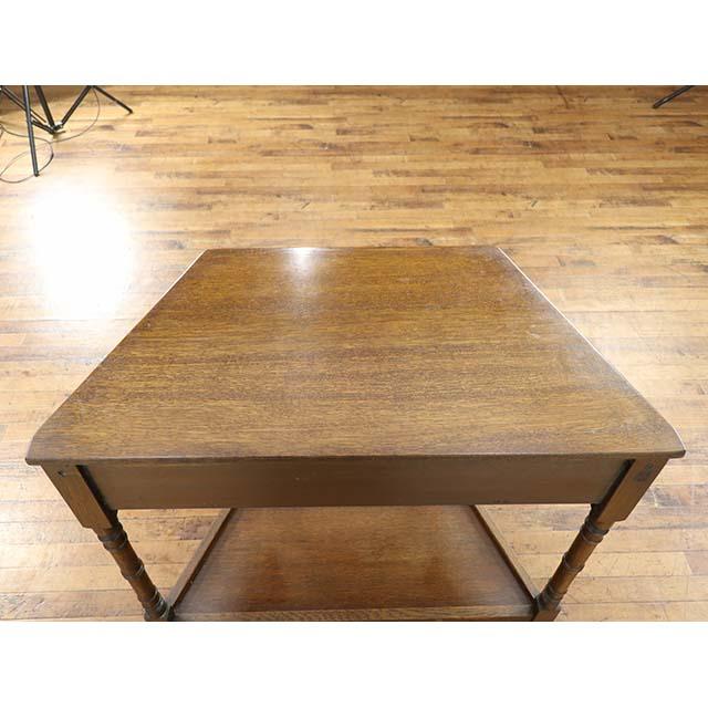 イギリス アンティーク 家具 コンソールテーブル サイドテーブル