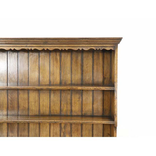 イギリス アンティーク 家具 カップボード 飾り棚 食器棚 キッチン