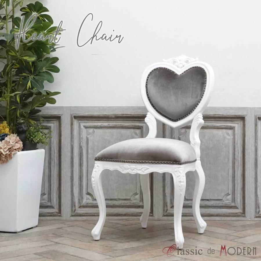 ロマンティック　チェアー　椅子　アンティーク　シャビー　ホワイト ロマンティックチェアー椅子アンティークシャビーホワイト