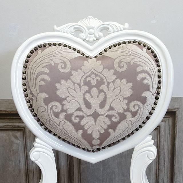 一人掛け チェア 1人用 ダイニング 食卓 椅子 アンティーク かわいい