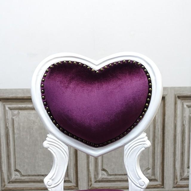 一人掛け チェア 1人用 ダイニング 食卓 椅子 アンティーク かわいい おしゃれ ハート アリス ロマンティック 姫系 エレガント 6087 S 18f222 6087 S 18f222 クラシックデモダン ヤフー店 通販 Yahoo ショッピング