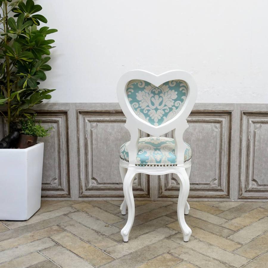 特注ハンドメイド 一人掛けチェア ハートタイプ（ナチュラル）