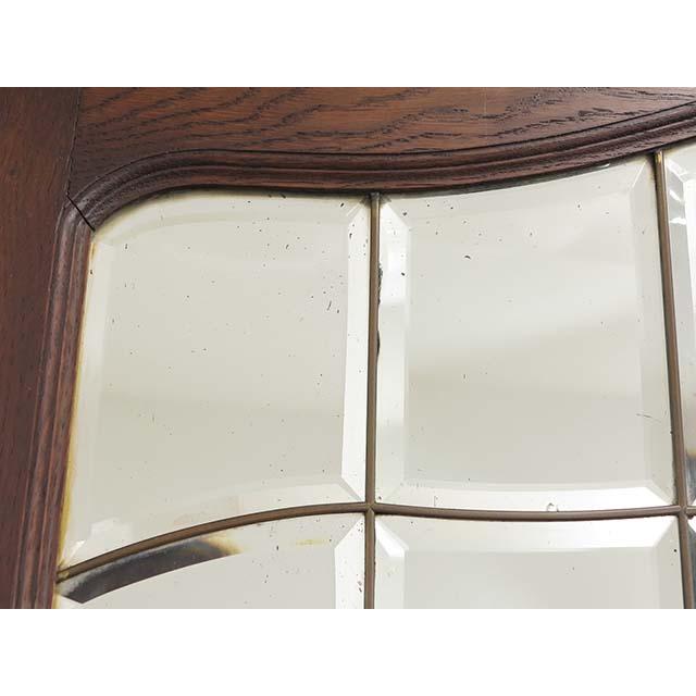 アンティーク 家具 キャビネット リビング ハイグレード ハイクラス オーク 1900年代 ヴィンテージ レトロ フレンチ 仏国 antique61233 【KOROVA】