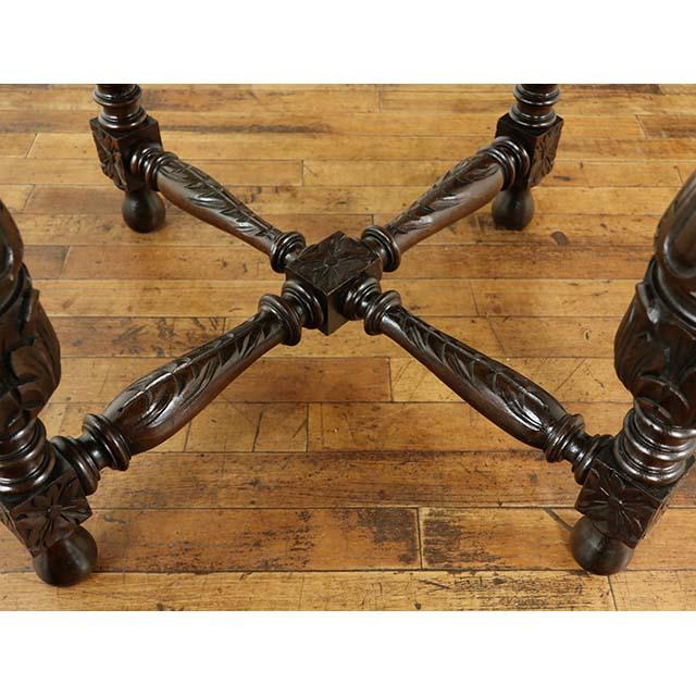 フランスアンティークサイドテーブル　フランスアンティーク家具　フレンチ家具 フランスアンティーク家具 アンティークサイドテーブル.2 フレンチテーブル