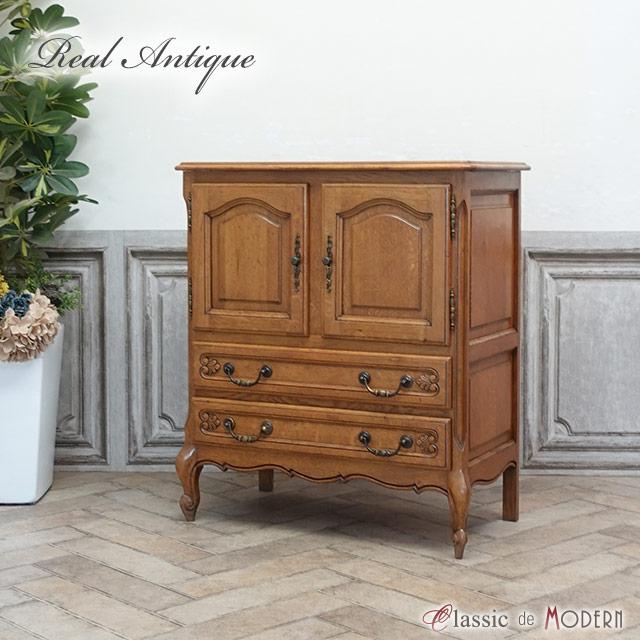 アンティーク サイドキャビネット アンティーク家具 チェスト キッチン