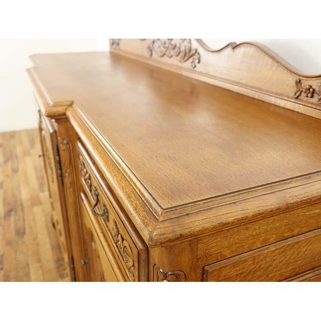 フランス アンティーク 家具 サイドボード キャビネット リビング