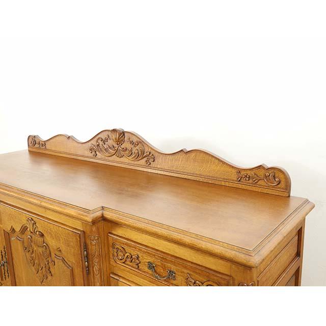 フランス アンティーク 家具 サイドボード キャビネット リビング