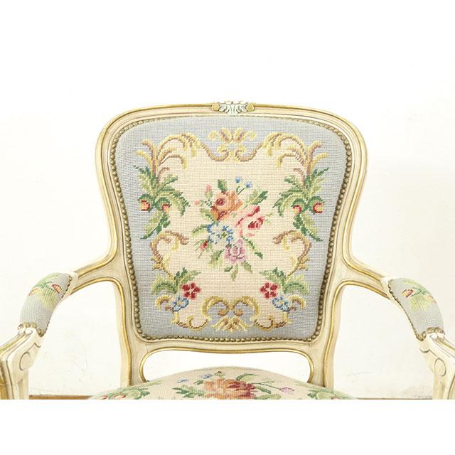 フランス　アンティーク　椅子　チェアー　1脚 IMG_4652_a1cc8b5f-bf6b-4884-