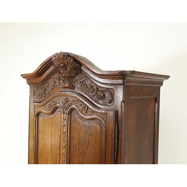 フランス アンティーク 家具 キャビネット リビング 食器棚 収納 店舗