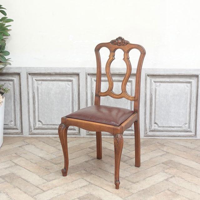 フランス アンティーク 家具 ダイニングセット ドローリーフテーブル