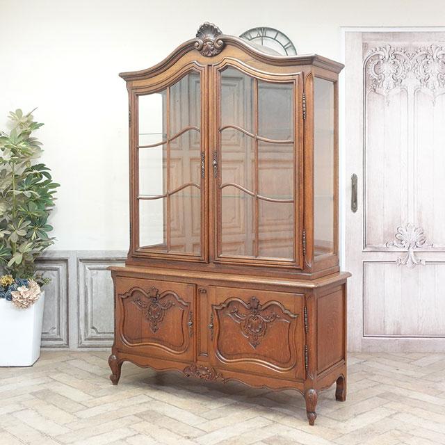 フランス アンティーク 家具 ダイニングセット ドローリーフテーブル