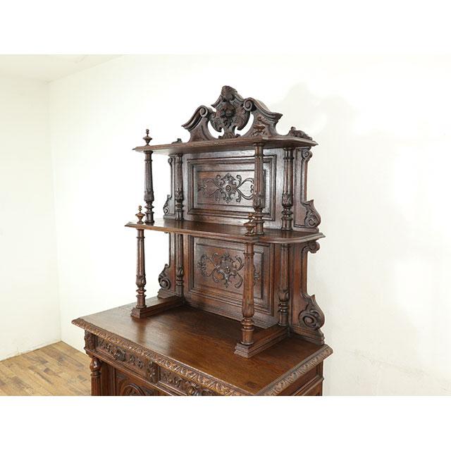 フランス アンティーク 家具 キャビネット リビング キッチン