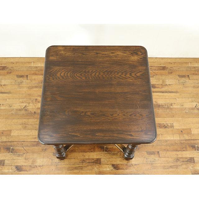 フランス アンティーク 家具 ダイニングテーブル オーク 1930年代