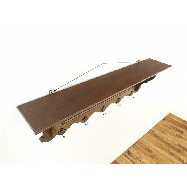 オランダ アンティーク 家具 ウォールハンガー 壁掛け キーホルダー