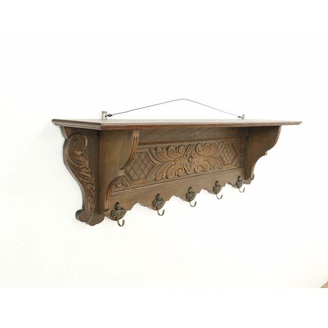 オランダ アンティーク 家具 ウォールハンガー 壁掛け キーホルダー