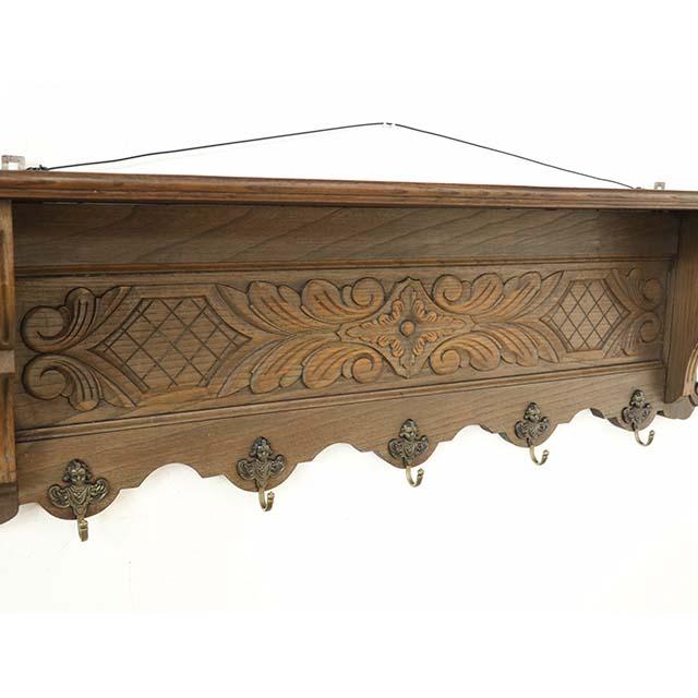 オランダ アンティーク 家具 ウォールハンガー 壁掛け キーホルダー