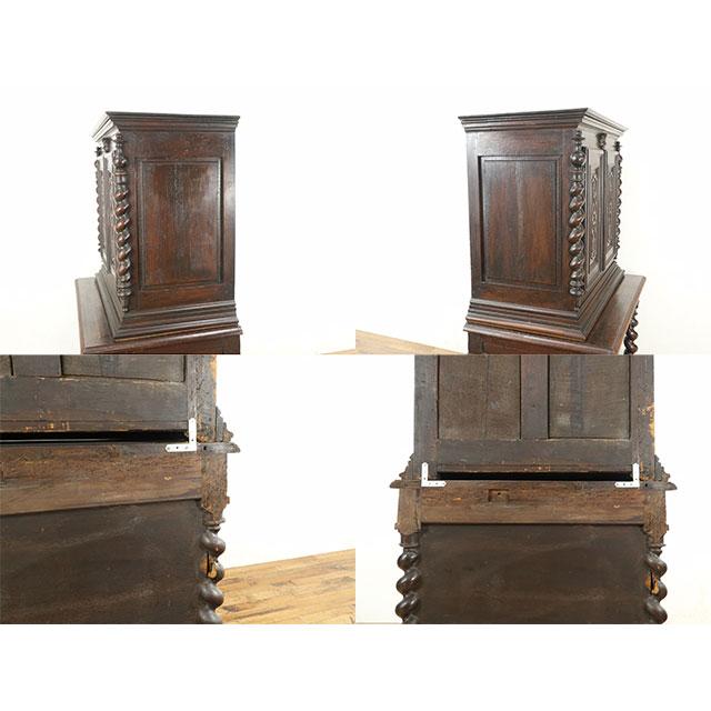 アンティーク キャビネット アンティーク家具 リビング キッチン