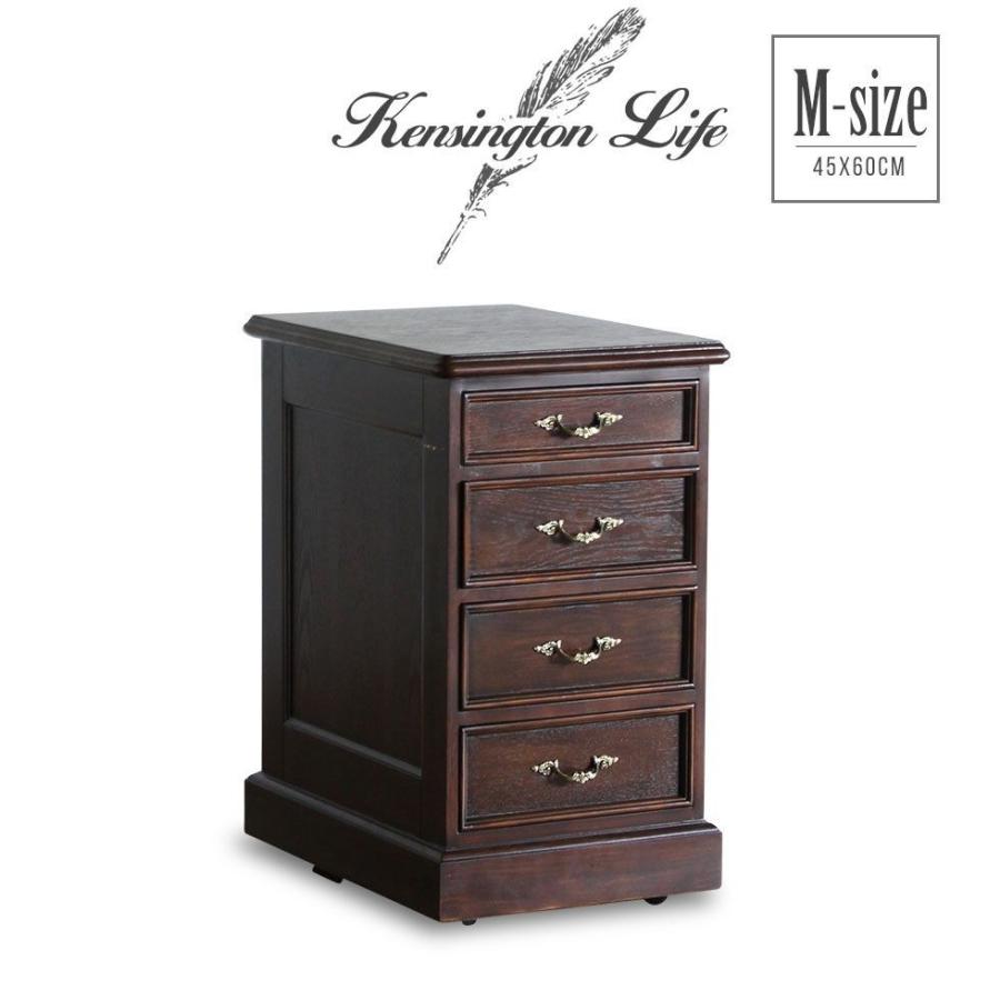 M057 チェスト 幅1000mm 白/ダークブラウン 5段 チェスト ダーク