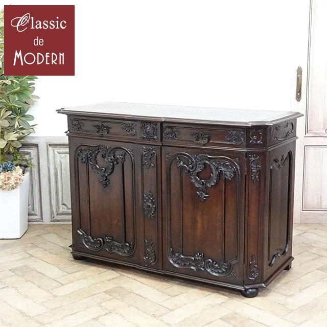 iΦ【 希少 】フランス家具 Styl' Cuisines サイドボード 178740420.jpg