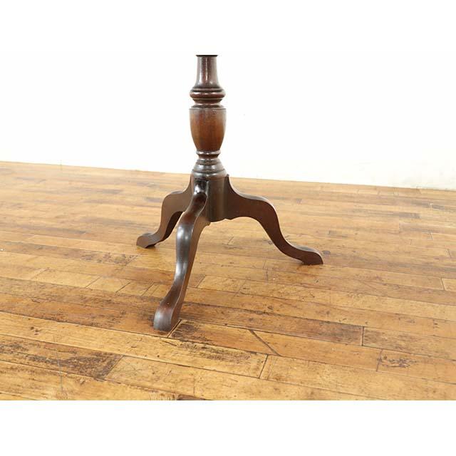 イギリス アンティーク 家具 ワインテーブル サイドテーブル ビーチ