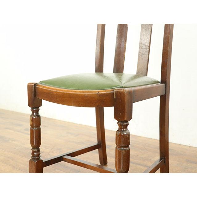 イギリス アンティーク 家具 チェア 一人掛け 一人用 ダイニングチェア