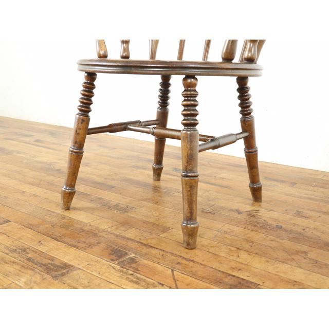 イギリス アンティーク 家具 アームチェア キッチンチェア チェアー 1