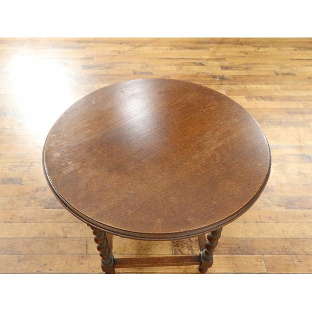 イギリス アンティーク 家具 サイドテーブル コーヒーテーブル