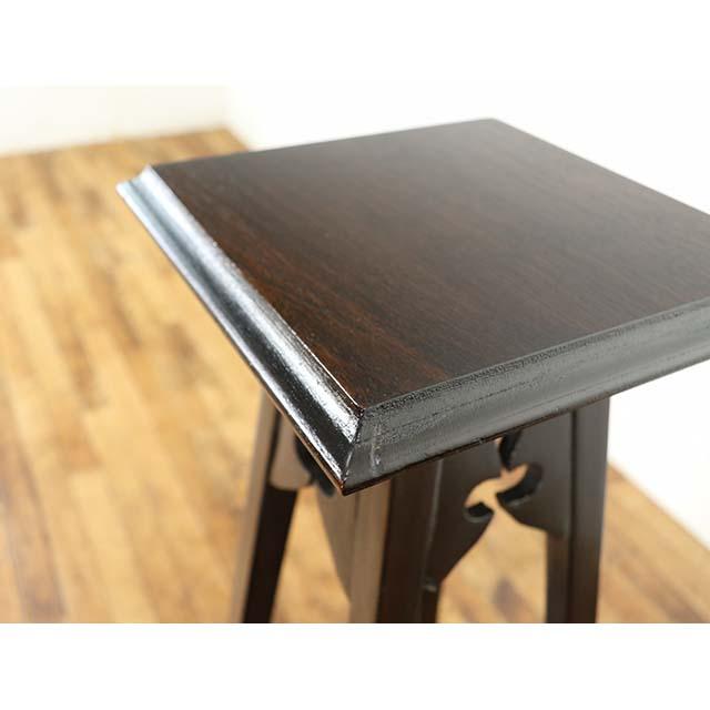 イギリス アンティーク 家具 プランツスタンド 花台 フラワースタンド