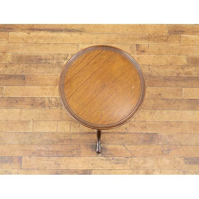 イギリスアンティーク ワインテーブル マホガニー材 ヴィンテージ サイドテーブル イギリス アンティーク ワインテーブル サイドテーブル 英国