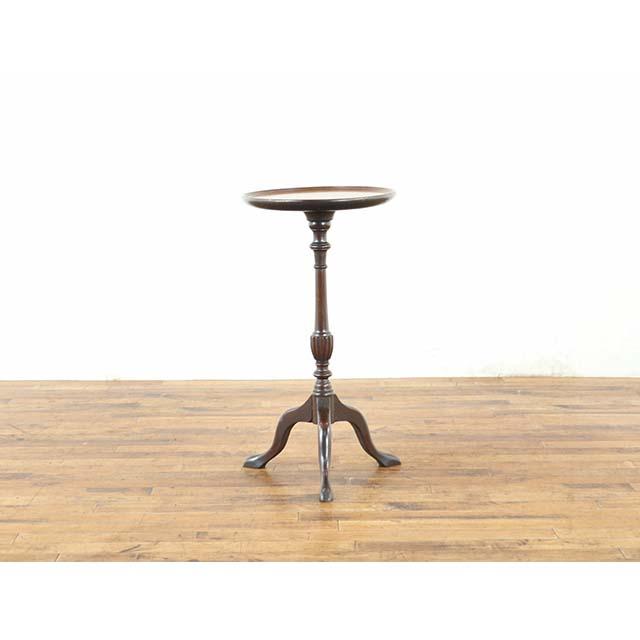 イギリスアンティーク ワインテーブル マホガニー材 ヴィンテージ サイドテーブル イギリス アンティーク ワインテーブル サイドテーブル 英国