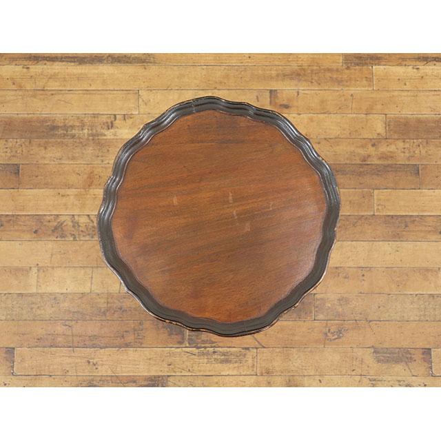 イギリス アンティーク 家具 ワインテーブル サイドテーブル ビーチ材