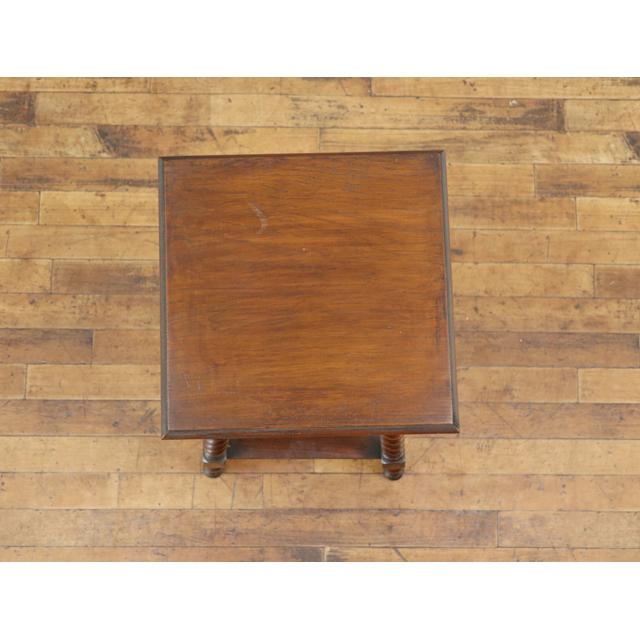 イギリス アンティーク 家具 プランツスタンド 花台 フラワースタンド