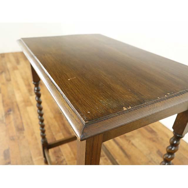 イギリス アンティーク 家具 サイドテーブル オケージョナルテーブル