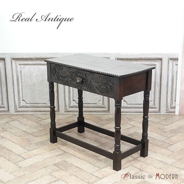 コンソールテーブル 家具 飾り棚 /アンティーク フランス イギリス