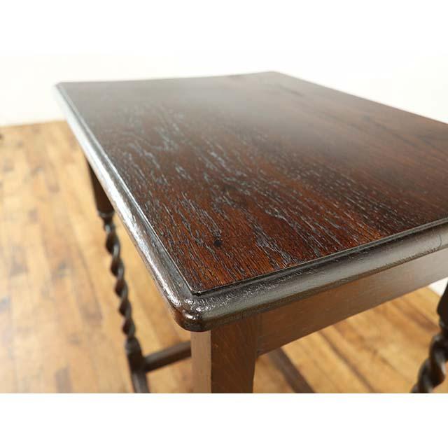 イギリス アンティーク 家具 オケージョナルテーブル サイドテーブル